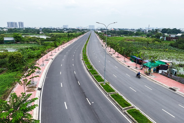 TP.HCM muốn đột phá phát triển hạ tầng - Ảnh 3. TP.HCM - Ảnh 4.