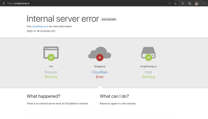 Cloudflare - Ảnh 1.