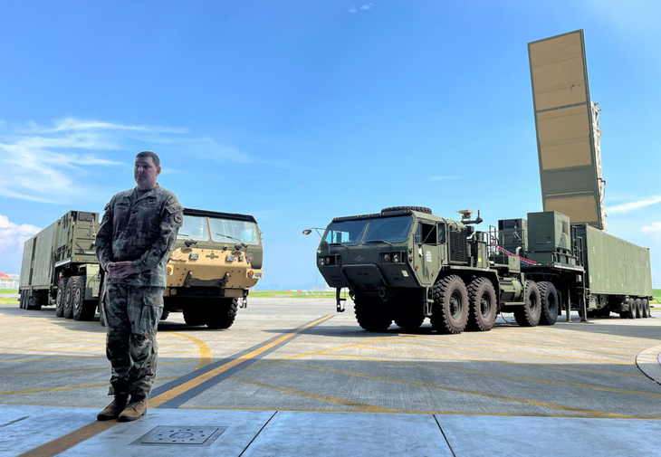 Trung Quốc tiếp tục tăng sức ép, Mỹ rút hệ thống tên lửa khỏi Nhật - Ảnh 3.