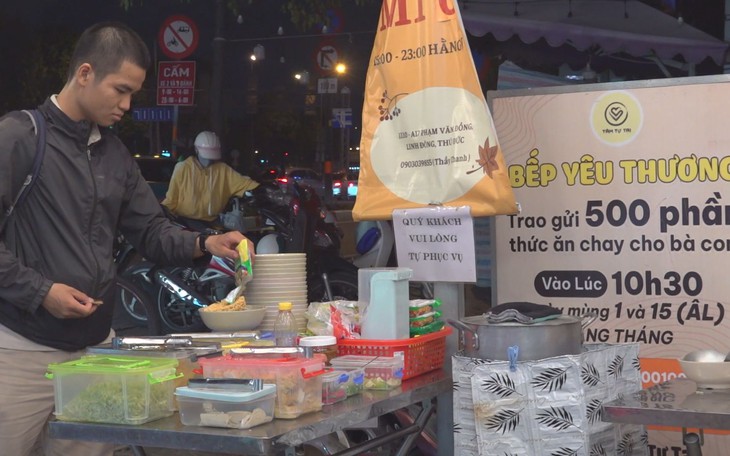 Cuộc thi Lan tỏa năng lượng tích cực 2025: Khởi nghiệp từ trải nghiệm khó khăn của bản thân - Ảnh 2.