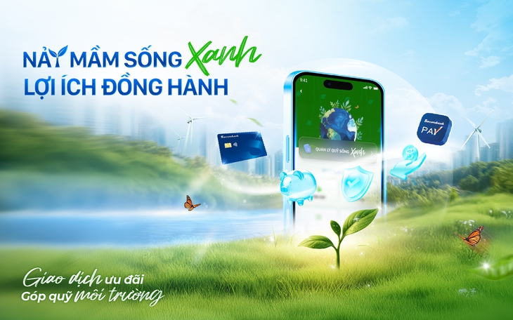 Sacombank vào nhóm hơn 30 doanh nghiệp đạt VNCG50 - Ảnh 2.