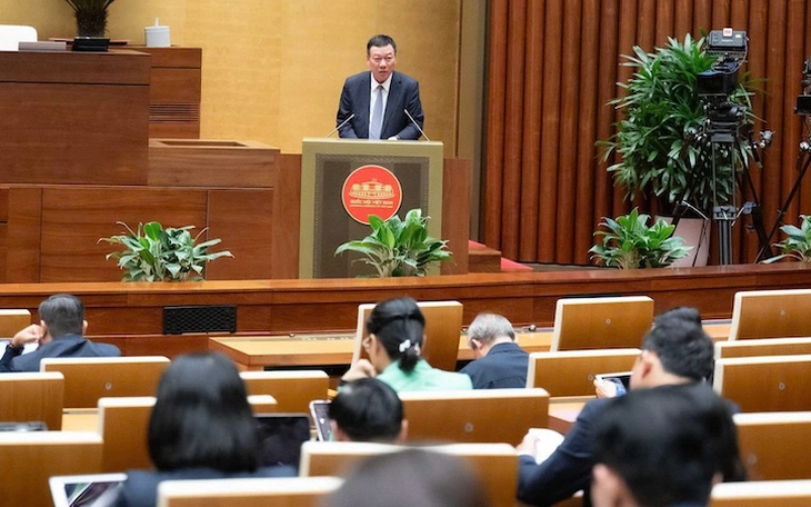 Đại biểu đề xuất ban hành bộ chỉ số liêm chính quốc gia, lập cơ chế 'né' kê khai tài sản - Ảnh 4.