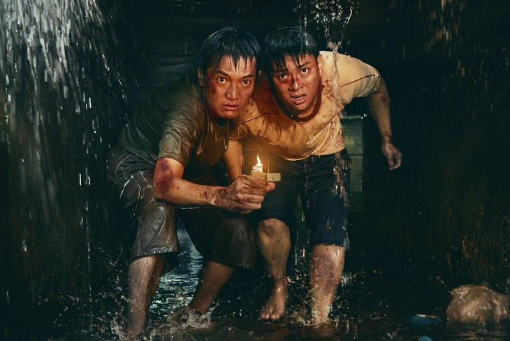 Hoài Lâm trở lại ca hát, khán giả muốn nghe mãi nghe hoài - Ảnh 2. Hoài Lâm - Ảnh 2.