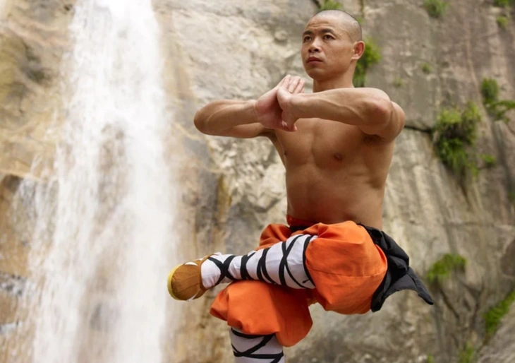 Thiếu Lâm - Ảnh 1.