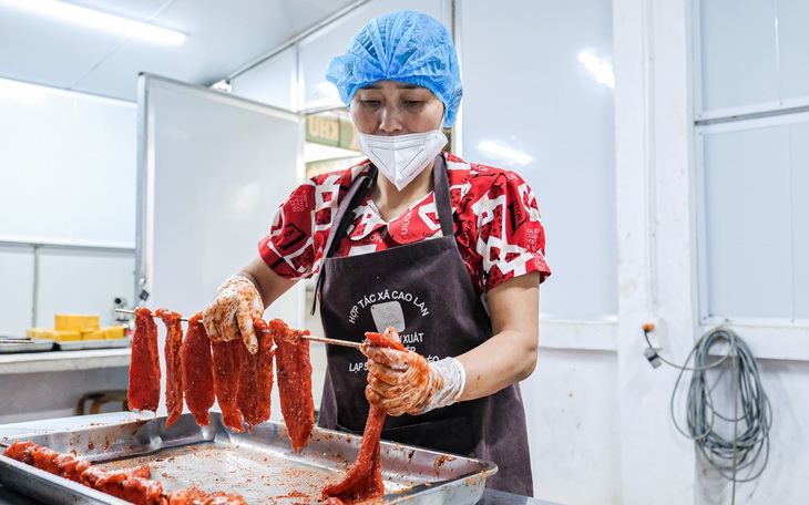 Mượn đồi chè xanh bát ngát, vườn tre tít tắp để 'câu' khách du lịch - Ảnh 2.