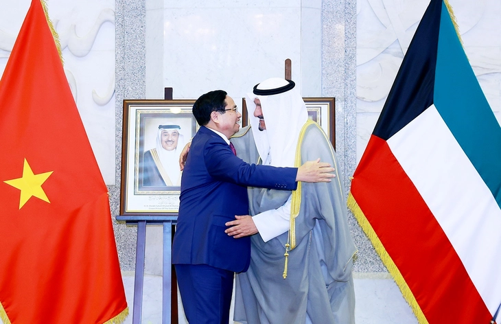 Việt Nam mở rộng cánh cửa tới vùng Vịnh - Ảnh 1. vùng Vịnh - Ảnh 1.