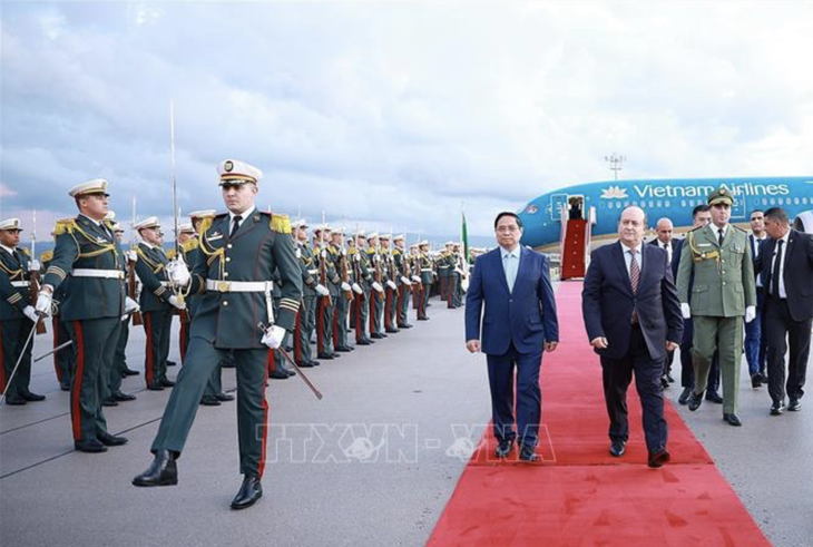 Thủ tướng Phạm Minh Chính - Ảnh 3.