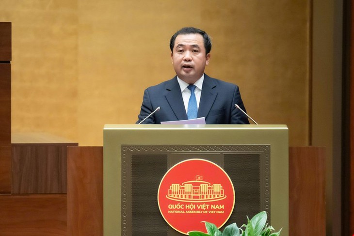 thu hồi đất - Ảnh 1.