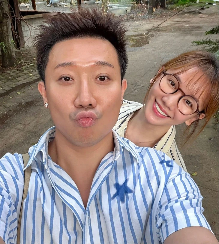 Trấn Thành - Ảnh 1.