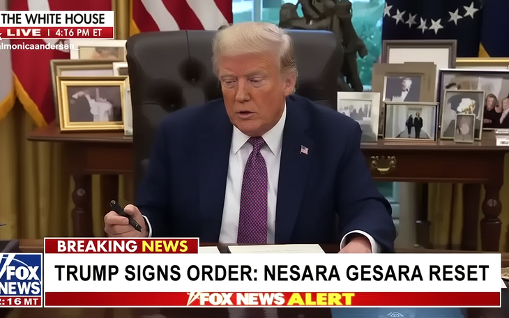 Xuất hiện thông tin Mỹ xóa toàn bộ thuế quan cho 3 nước Đông Nam Á sau hội nghị ASEAN - Ảnh 2.