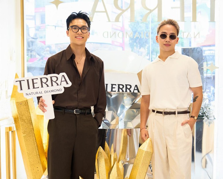 kim cương - Ảnh 2.