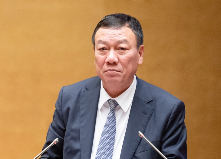 Đại biểu đề xuất ban hành bộ chỉ số liêm chính quốc gia, lập cơ chế chống 'né' kê khai tài sản - Ảnh 3.