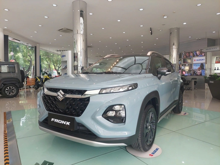 Suzuki Fronx - Ảnh 1.