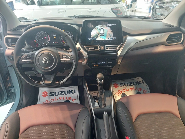 Tin tức giá xe: Suzuki Fronx giảm 45 triệu đồng tại đại lý, giá thực tế thấp hơn Toyota Raize - Ảnh 3.
