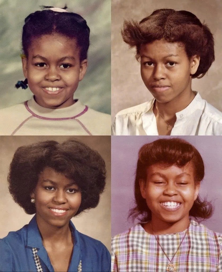 Michelle Obama - Ảnh 3.