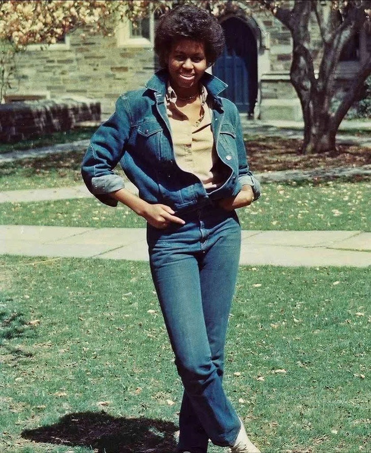Michelle Obama - Ảnh 6.