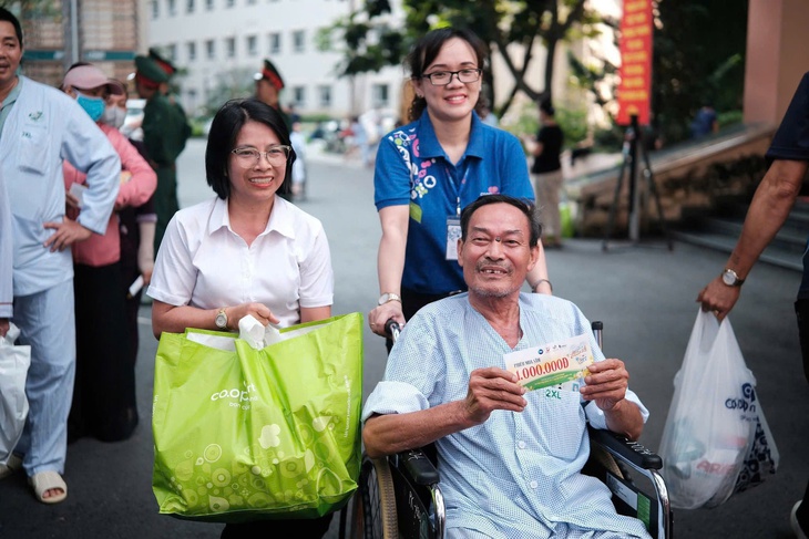 Saigon Co.op khẳng định bản lĩnh HTX kiểu mẫu trong bán lẻ hiện đại - Ảnh 4.