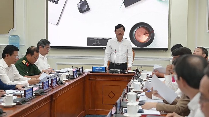 TP.HCM chuẩn bị bầu cử Quốc hội và HĐND các cấp ngày 15-3-2026 - Ảnh 1. TP.HCM chuẩn bị bầu cử Quốc hội và HĐND các cấp ngày 15-3-2026 - Ảnh 1.