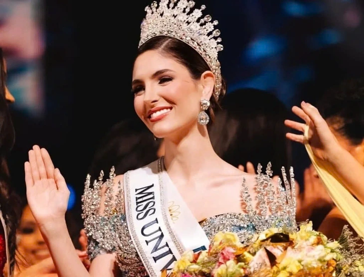 Miss Universe - Ảnh 1.