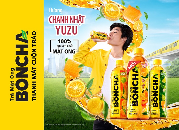BONCHA - Ảnh 1.