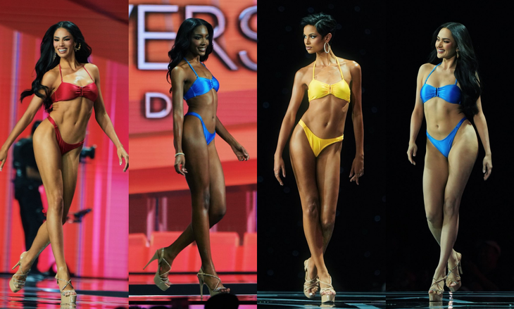 Quá nhiều người đẹp áp đảo, cơ hội của Hương Giang ở Miss Universe là rất nhỏ? - Ảnh 3.