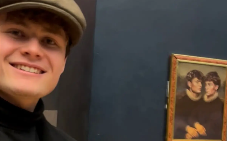 Bắt thêm 4 nghi phạm vụ trộm trang sức 102 triệu USD tại Bảo tàng Louvre - Ảnh 4.