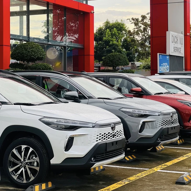 Toyota triệu hồi hơn 7.500 xe, Honda tiếp tục triệu hồi hàng ngàn mô tô vì lỗi kỹ thuật - Ảnh 1.