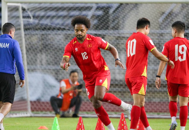 việt nam - Ảnh 1.