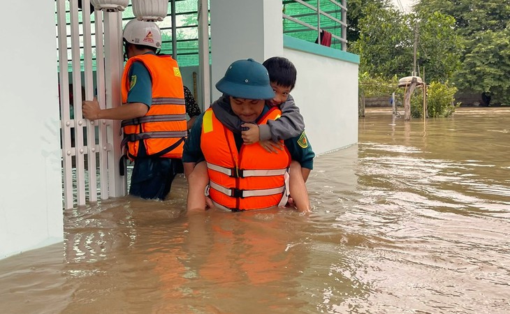 Sông Cái - Ảnh 1.