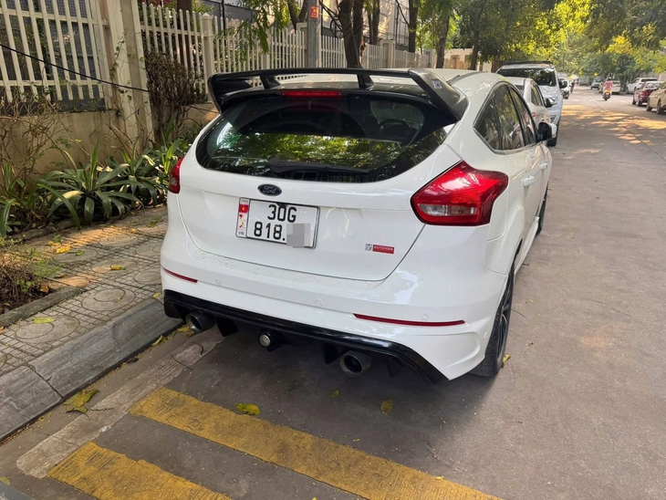 biển số - Ảnh 1.