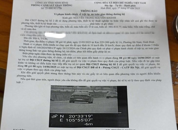 biển số - Ảnh 2.