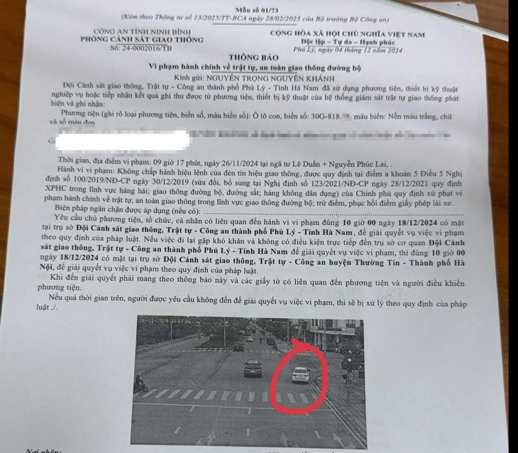 biển số - Ảnh 3.