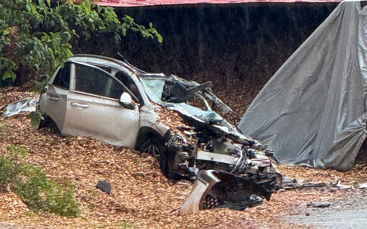 Chủ trang trại cá tầm ở Lâm Đồng bị lũ cuốn mất tích - Ảnh 3.