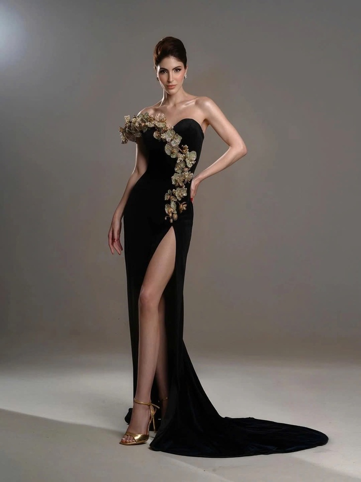 Người đẹp Venezuela sẽ 'đè bẹp tất cả' ở chung kết Miss Universe? - Ảnh 5.