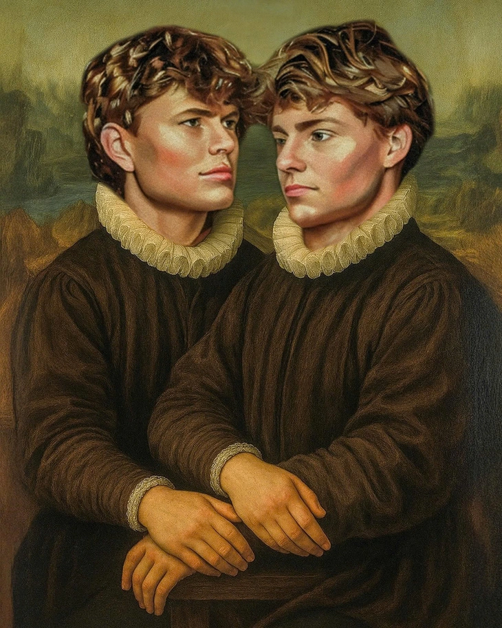 Bảo tàng Louvre - Ảnh 2.