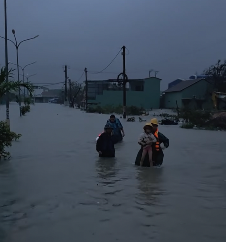 ngập lụt - Ảnh 3.