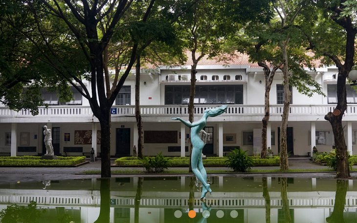 Omega đề nghị cho phép phát hành cuốn sách gây tranh cãi về lịch sử Trường Mỹ thuật Đông Dương - Ảnh 7.