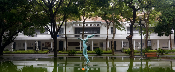 Vì sao cán bộ Trường đại học Mỹ thuật Việt Nam ‘khiếu nại’ cuốn sách về lịch sử trường - Ảnh 1.