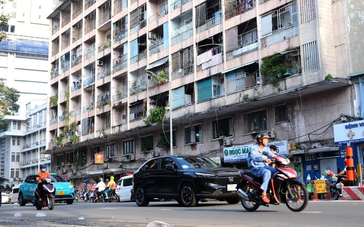 TP.HCM dự kiến đến cuối năm 2026 sẽ khởi công Bệnh viện Chấn Thương và Bệnh viện Thực Hành - Ảnh 2.