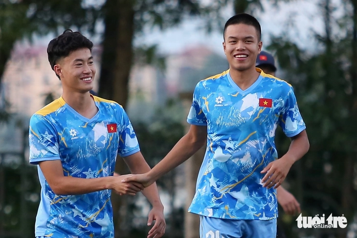 trần thành trung - Ảnh 2.