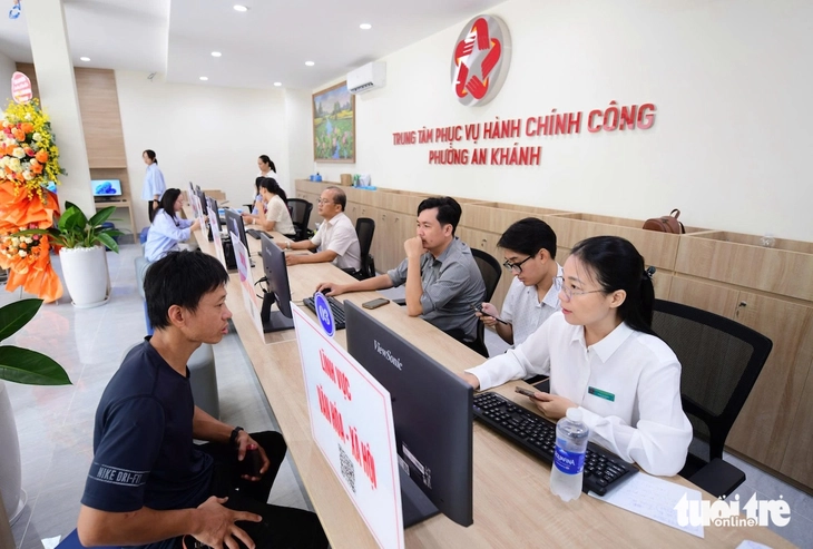 vị trí việc làm - Ảnh 1.