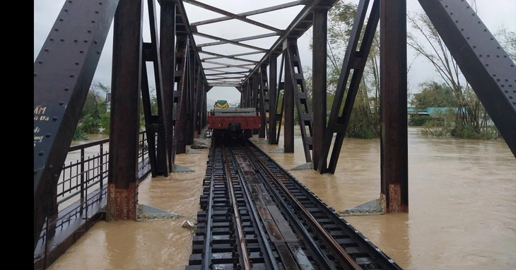 đường sắt - Ảnh 3.