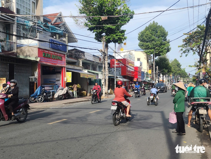 Điều tra vụ tai nạn giao thông làm 2 người chết trong đêm ở Đồng Tháp - Ảnh 1.