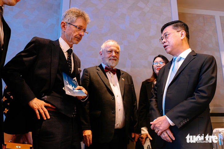 Việt Nam là cửa ngõ cho doanh nghiệp Czech vào châu Á - Ảnh 1.