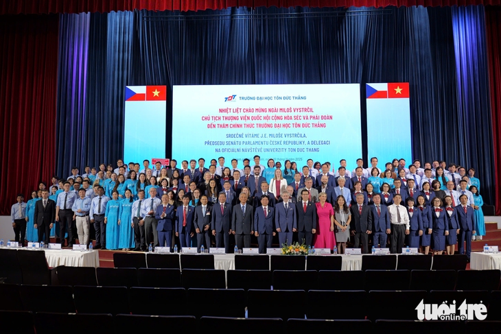 Tôn Đức Thắng - Ảnh 1.