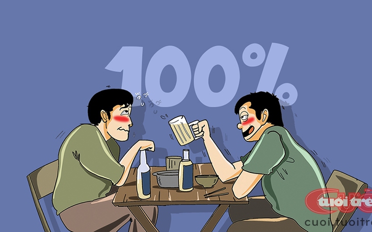 Bớt ăn nhậu sau giờ làm, về nhà phụ vợ chăm con - Ảnh 2.