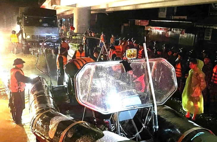 báo động - Ảnh 1.