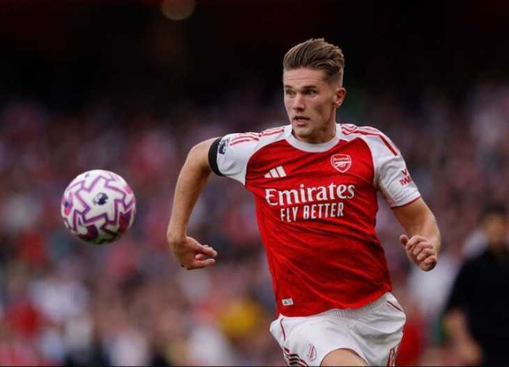 Chân sút số 1 Arsenal được khuyên nên giảm cân vì... quá nặng - Ảnh 1.