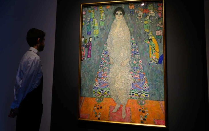 Tác phẩm tự họa nào vừa lập kỷ lục đấu giá mới cho nữ nghệ sĩ? - Ảnh 5.