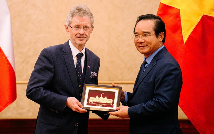 Việt Nam là cửa ngõ cho doanh nghiệp Czech vào châu Á - Ảnh 6.